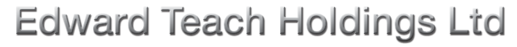 Edward Teach Holdings Ltd logo